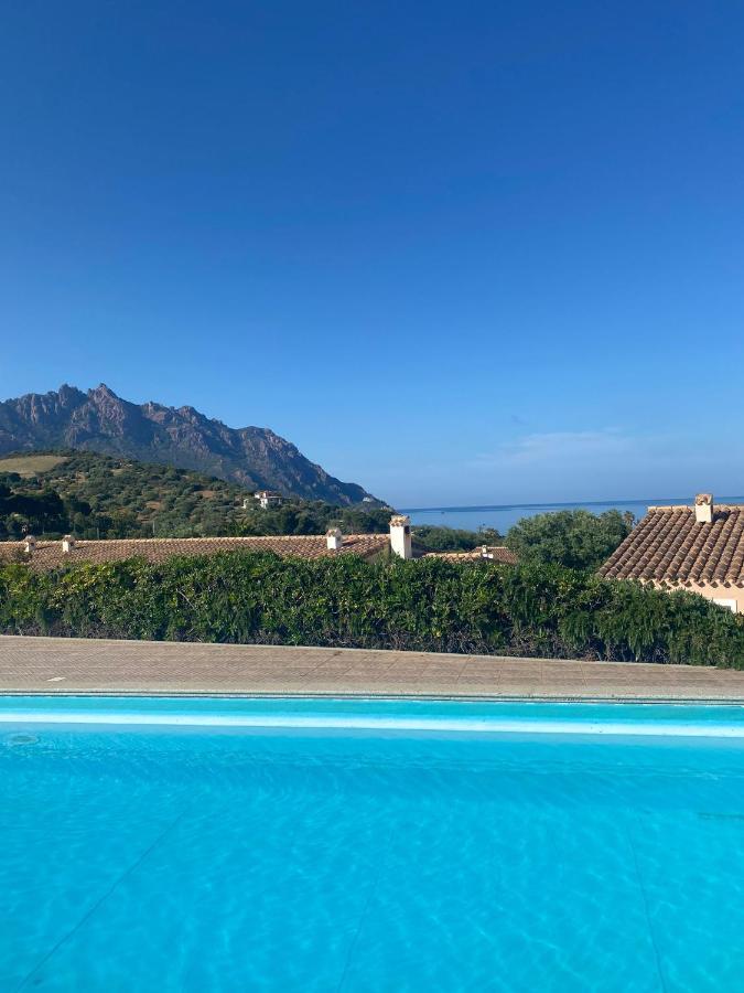 Stella Maris - Abba Urci Villa Tertenìa Eksteriør billede