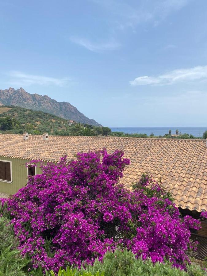 Stella Maris - Abba Urci Villa Tertenìa Eksteriør billede